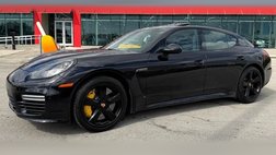 2015 Porsche Panamera S