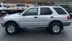 2002 Isuzu Rodeo LSE