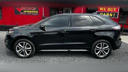 2016 Ford Edge Sport