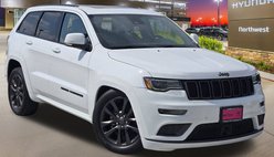 2018 Jeep Grand Cherokee High Altitude