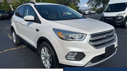 2017 Ford Escape SE
