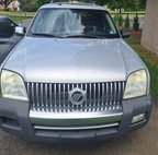 2009 Mercury Mountaineer Premier