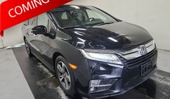 2018 Honda Odyssey Touring