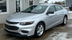 2018 Chevrolet Malibu LS