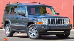 2006 Jeep Commander Limited