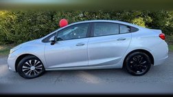 2018 Chevrolet Cruze LS Auto