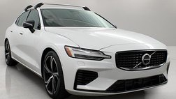 2023 Volvo S60 Recharge T8 Plus Dark Theme