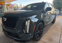 2025 Cadillac Escalade-V ESV Base