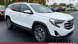 2019 GMC Terrain SLT