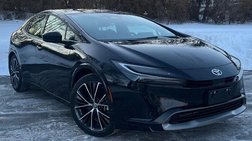 2024 Toyota Prius LE