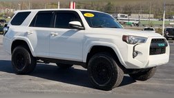 2022 Toyota 4Runner Trail Special Edition