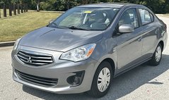 2019 Mitsubishi Mirage G4 ES