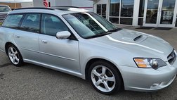 2005 Subaru Legacy 2.5 GT Limited