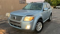 2009 Mercury Mariner Premier V6