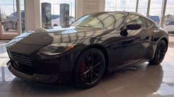 2024 Nissan Z Performance
