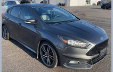 2016 Ford Focus ST