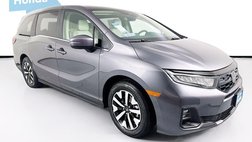 2025 Honda Odyssey EX-L