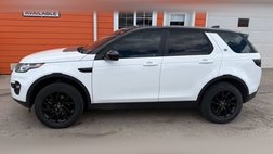 2019 Land Rover Discovery Sport HSE
