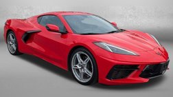 2025 Chevrolet Corvette Stingray