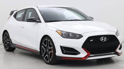 2022 Hyundai Veloster N Base