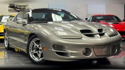 2001 Pontiac Firebird Trans Am