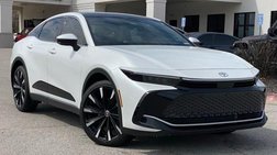 2025 Toyota Crown Platinum