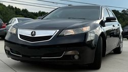 2013 Acura TL Base