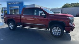 2024 Chevrolet Silverado 2500HD High Country