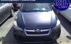 2012 Subaru Impreza 2.0i Premium