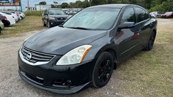2011 Nissan Altima 2.5 S