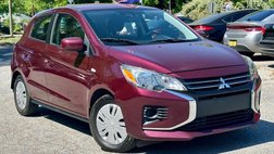 2021 Mitsubishi Mirage ES
