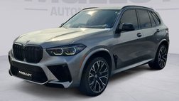2022 BMW X5 M Base