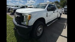 2017 Ford Super Duty F-350 XL