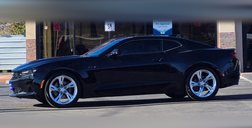 2021 Chevrolet Camaro LT1