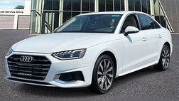 2023 Audi A4 quattro Premium 40 TFSI