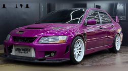 2005 Mitsubishi Lancer Evolution VIII