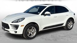2017 Porsche Macan Base