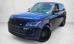 2021 Land Rover Range Rover P525 HSE Westminster Edition