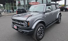 2021 Ford Bronco Outer Banks