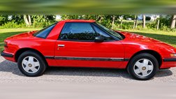 1990 Buick Reatta Base