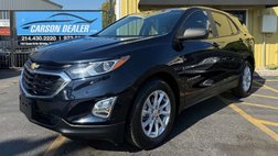 2021 Chevrolet Equinox LS