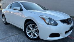 2013 Nissan Altima 2.5 S