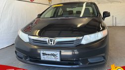 2012 Honda Civic EX-L