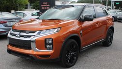 2023 Mitsubishi Outlander Sport ES