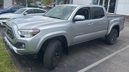 2023 Toyota Tacoma SR5