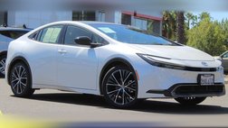 2023 Toyota Prius Limited
