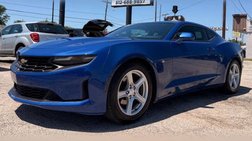 2019 Chevrolet Camaro LT