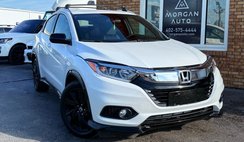 2021 Honda HR-V Sport