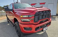 2026 Ram Ram Pickup 2500 Tradesman