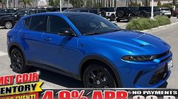 2024 Dodge Hornet R/T Plus